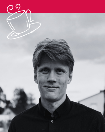 Photo of Amund Lindberg