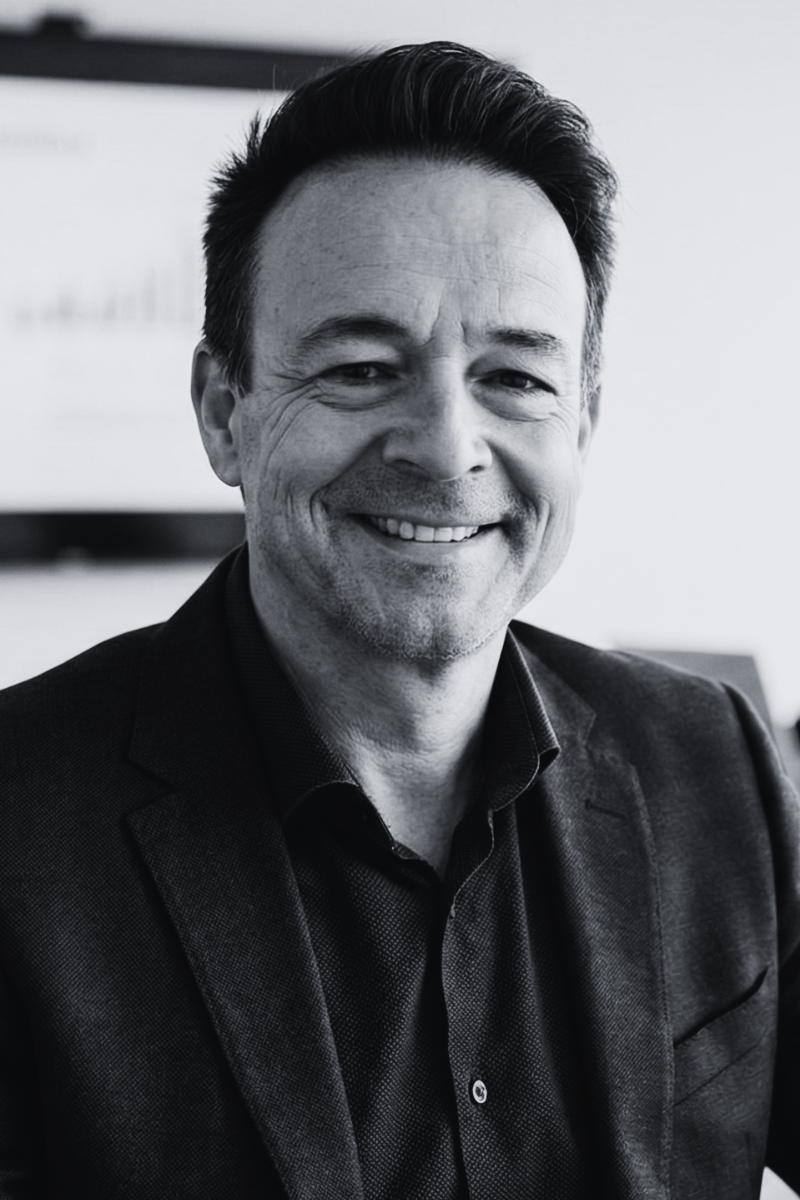 Manuel i konferanserommet