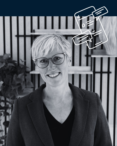 Dunja Sijl Profile Picture (blue)