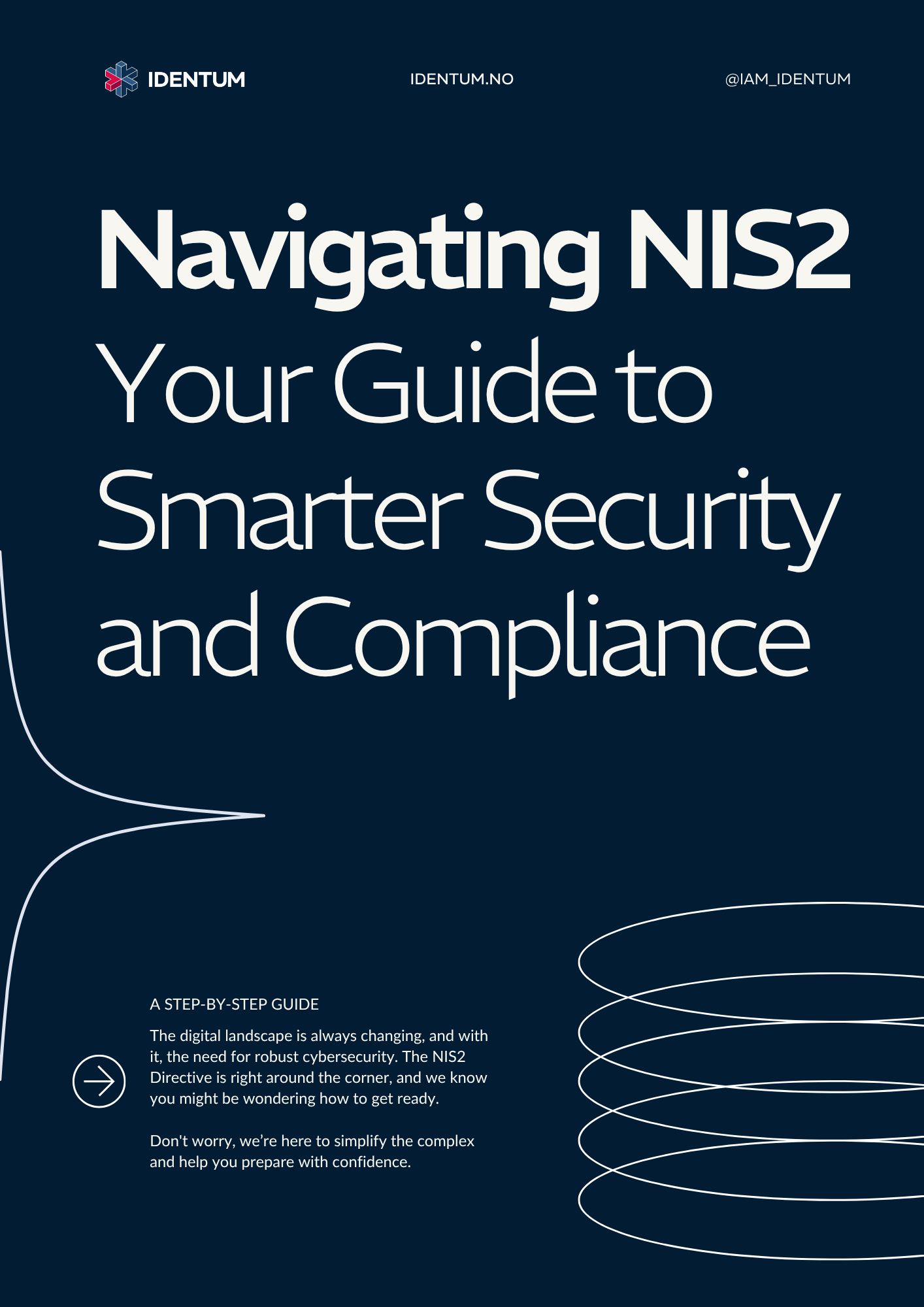 Navigating NIS2 - Your guide to smarter security and compliance