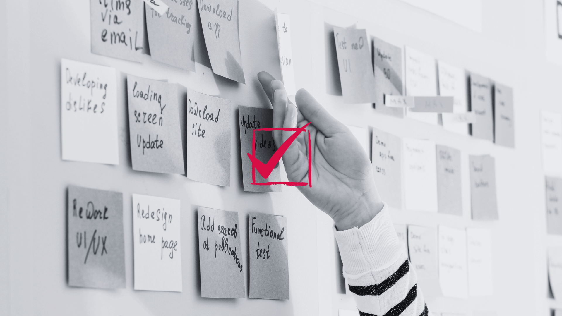 Automation of repetitive tasks